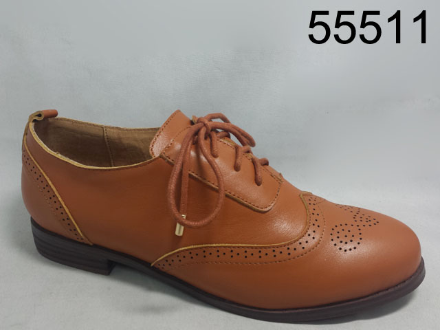 55511 CAMEL (COW LEATHER )